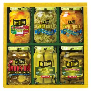 Traditional Pickles Gift Pack